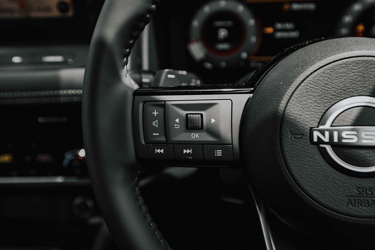 2024 Nissan X-TRAIL Ti-L T33