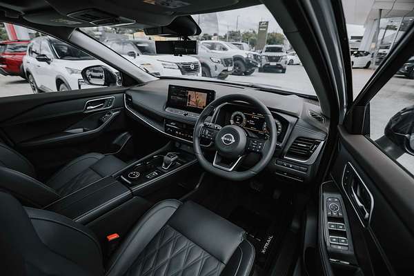 2024 Nissan X-TRAIL Ti-L T33