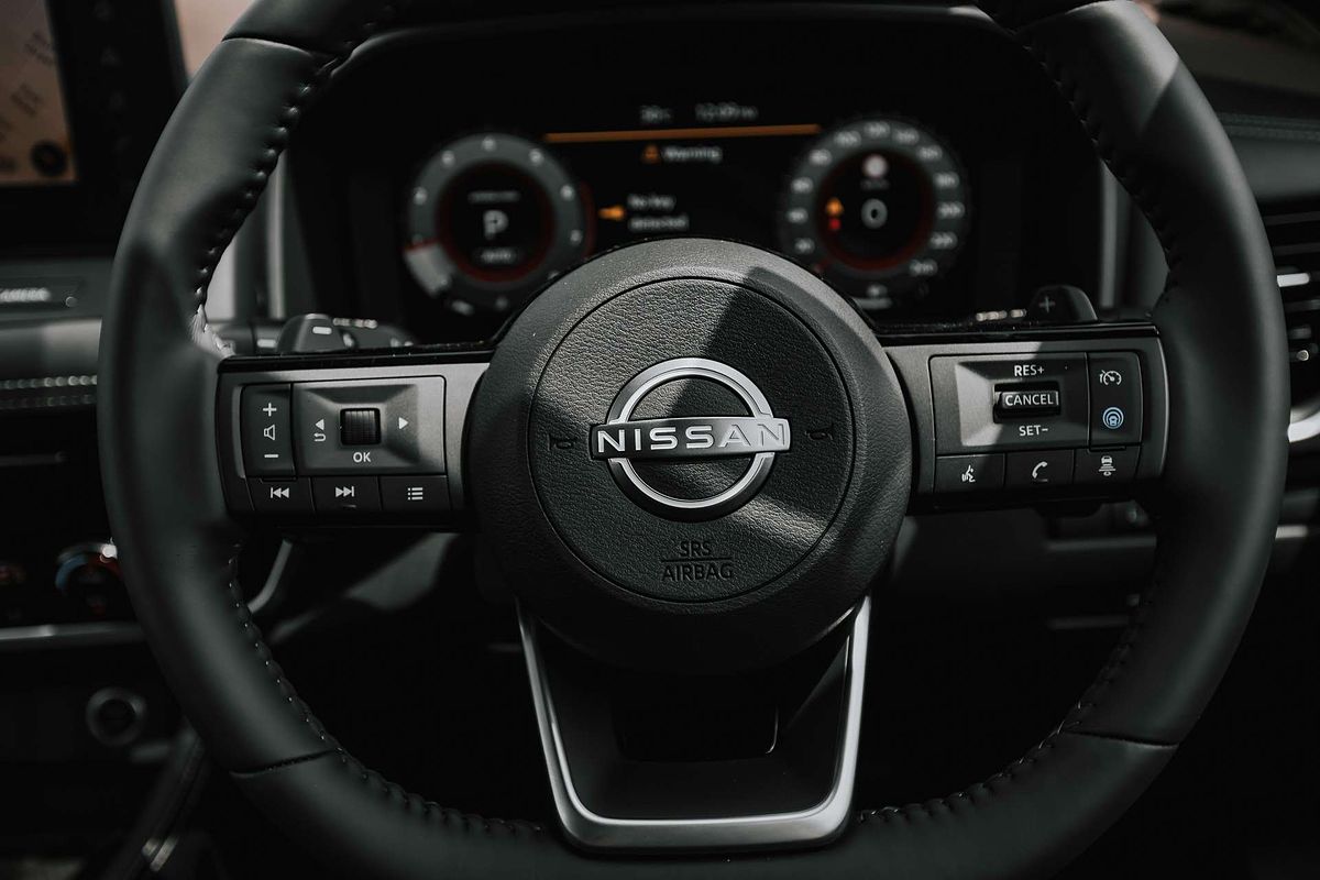 2024 Nissan X-TRAIL Ti-L T33