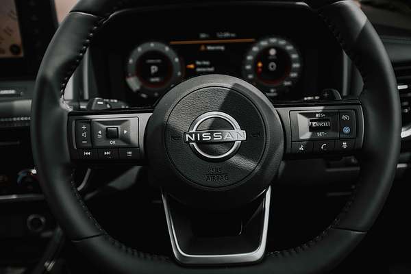 2024 Nissan X-TRAIL Ti-L T33