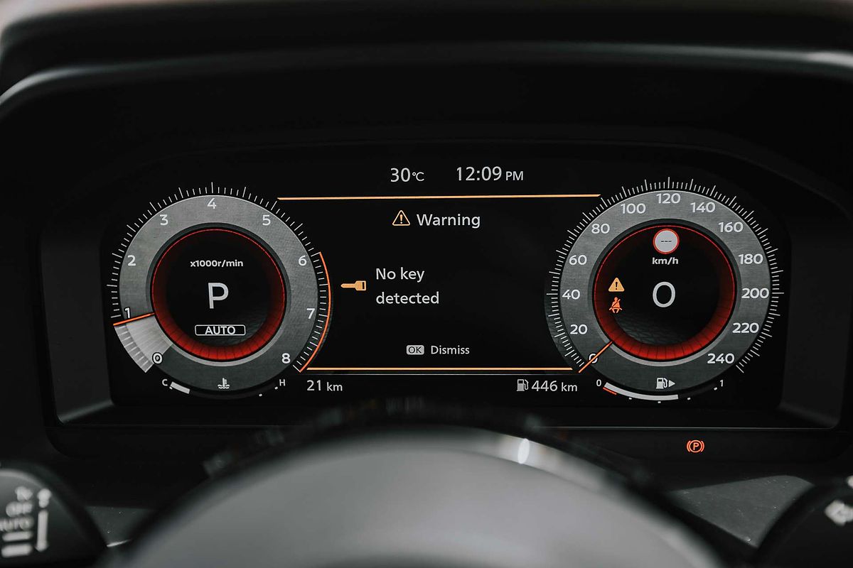 2024 Nissan X-TRAIL Ti-L T33