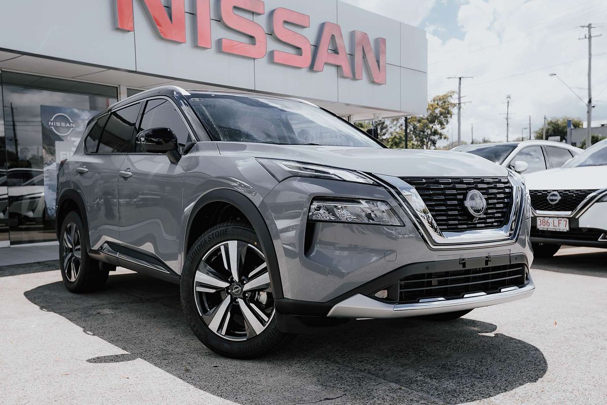 2024 Nissan X-TRAIL Ti-L T33