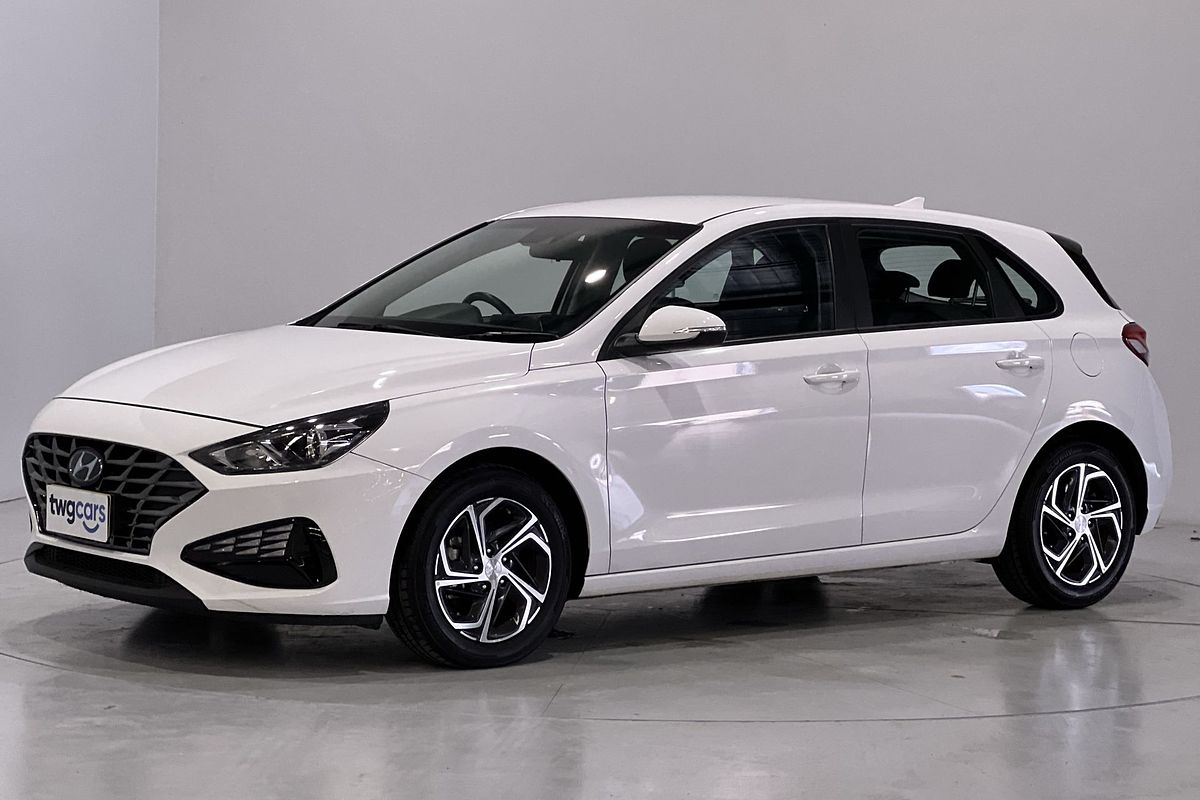 2023 Hyundai i30 PD.V4