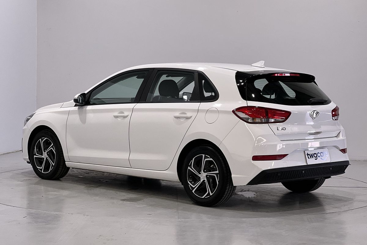 2023 Hyundai i30 PD.V4