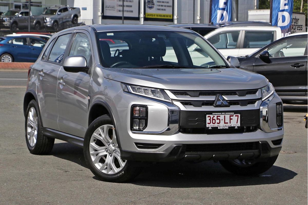 2019 Mitsubishi ASX ES XD