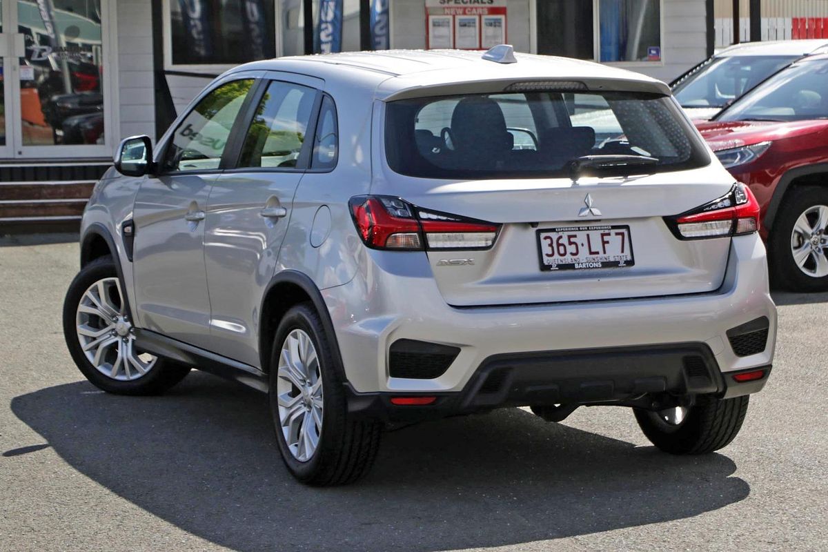 2019 Mitsubishi ASX ES XD