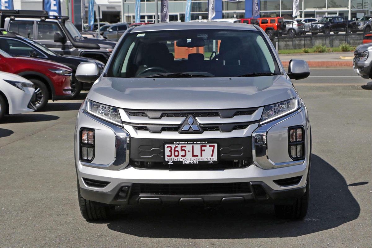 2019 Mitsubishi ASX ES XD
