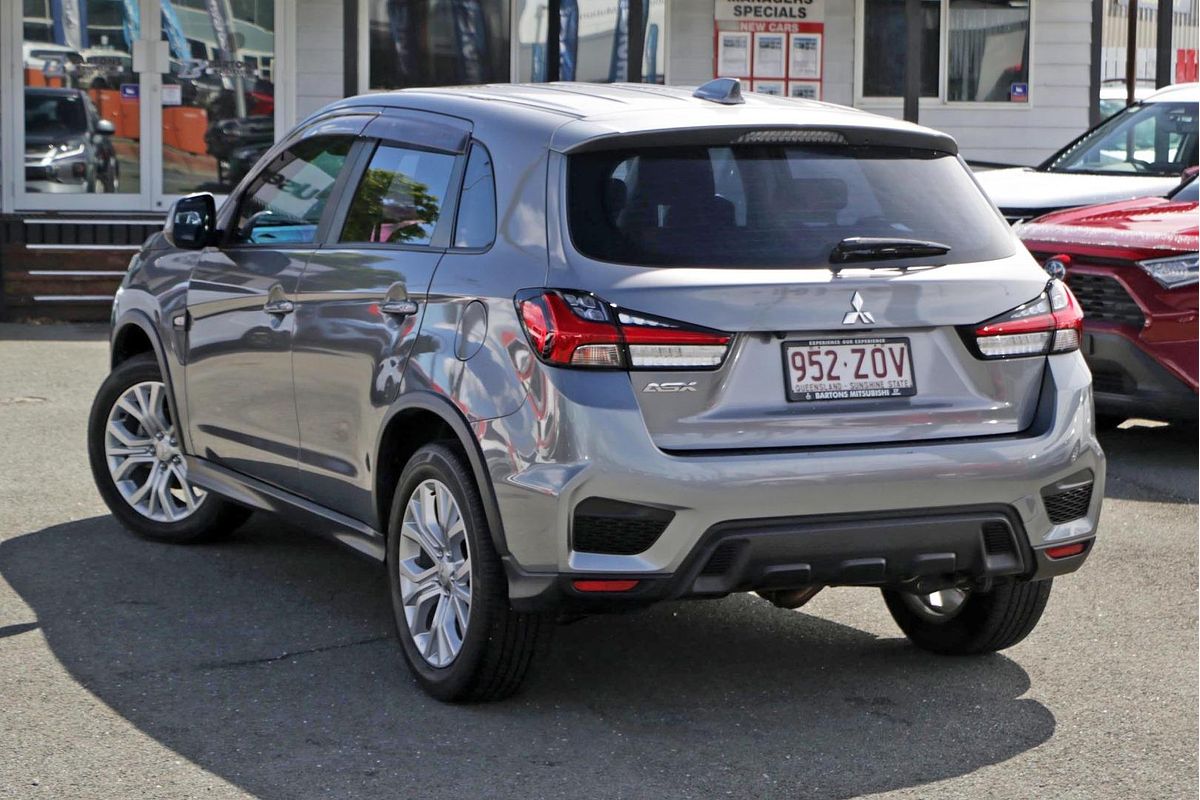 2019 Mitsubishi ASX ES XD