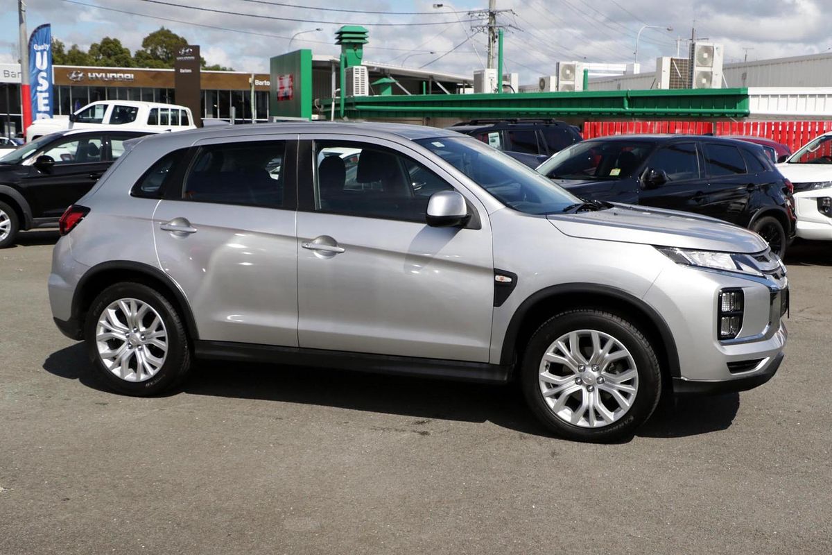 2019 Mitsubishi ASX ES XD