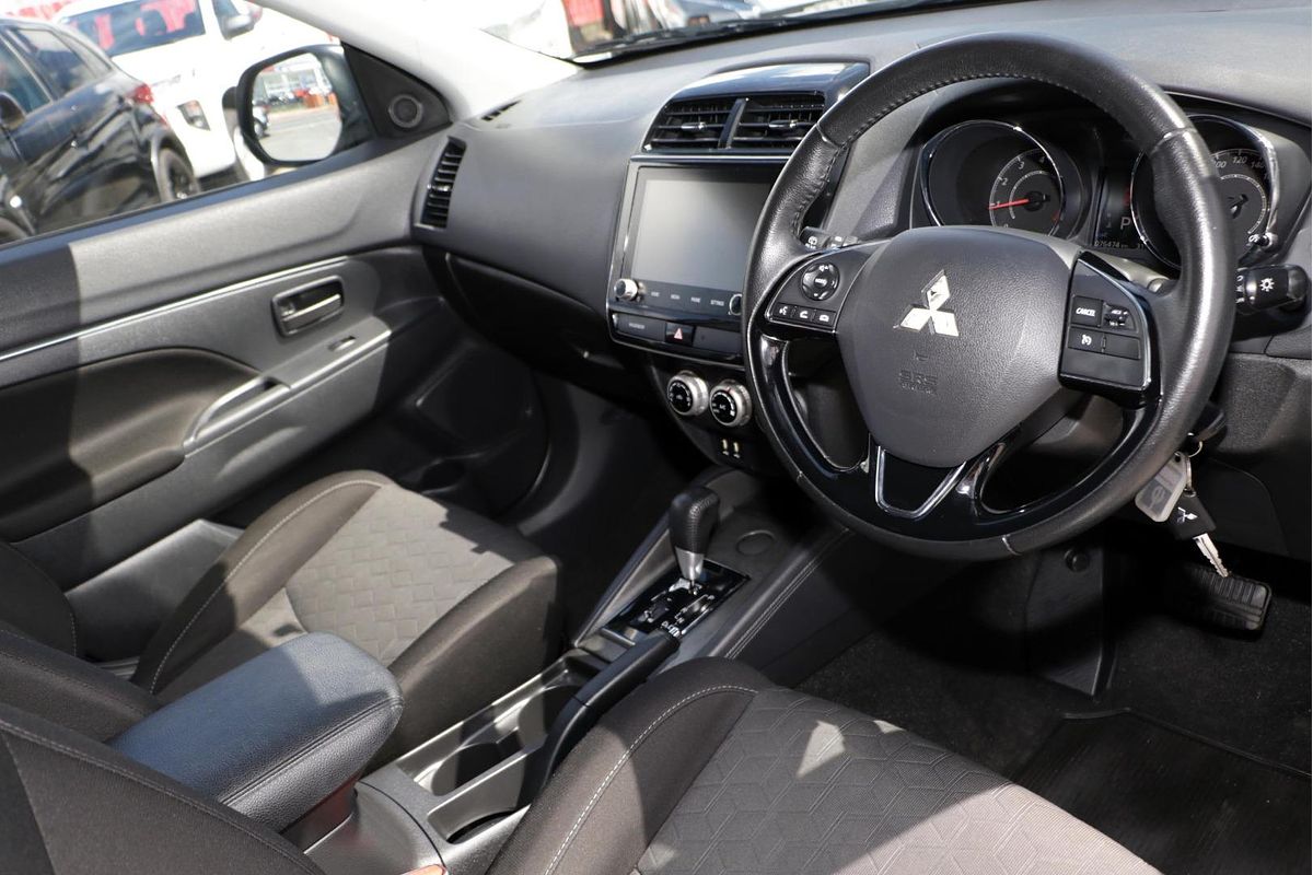 2019 Mitsubishi ASX ES XD