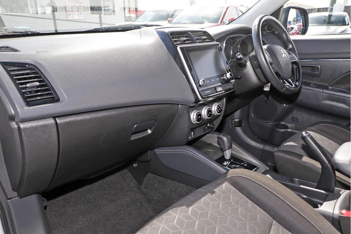 2019 Mitsubishi ASX ES XD