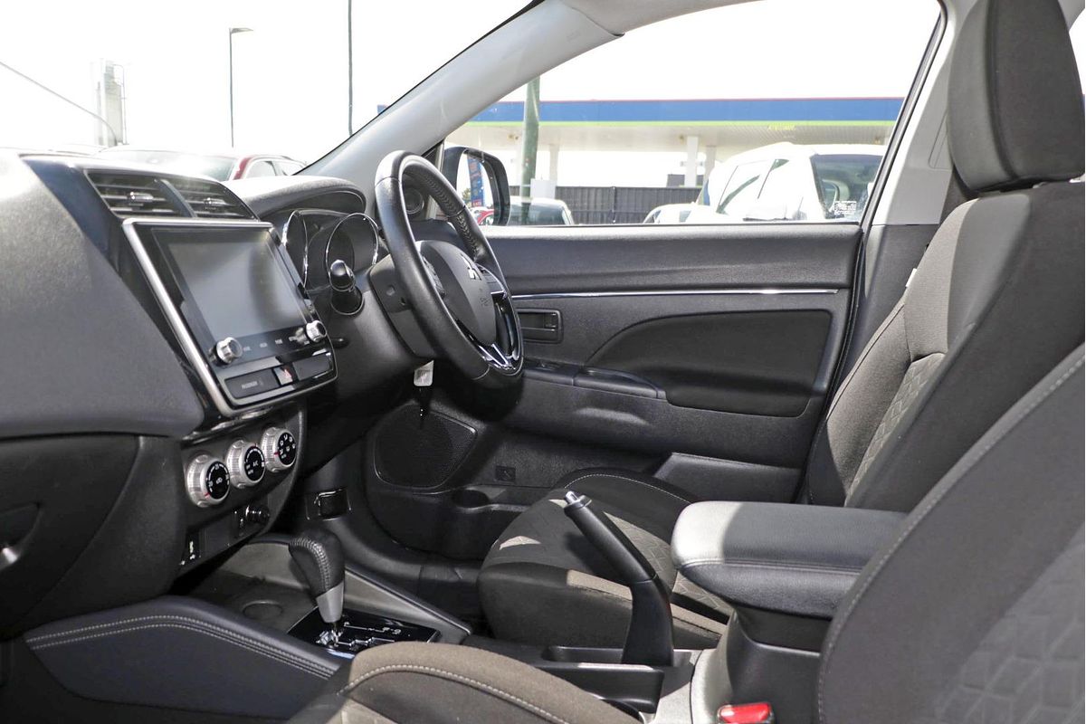 2019 Mitsubishi ASX ES XD
