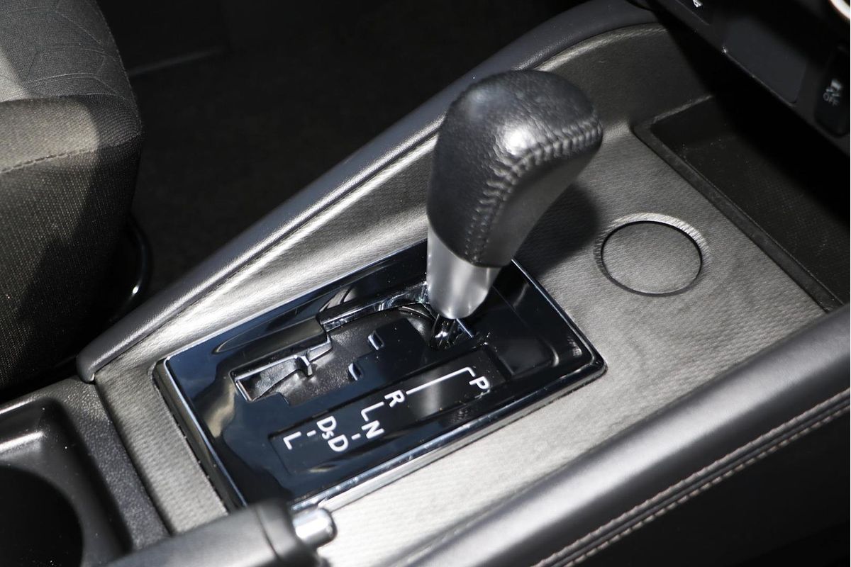 2019 Mitsubishi ASX ES XD