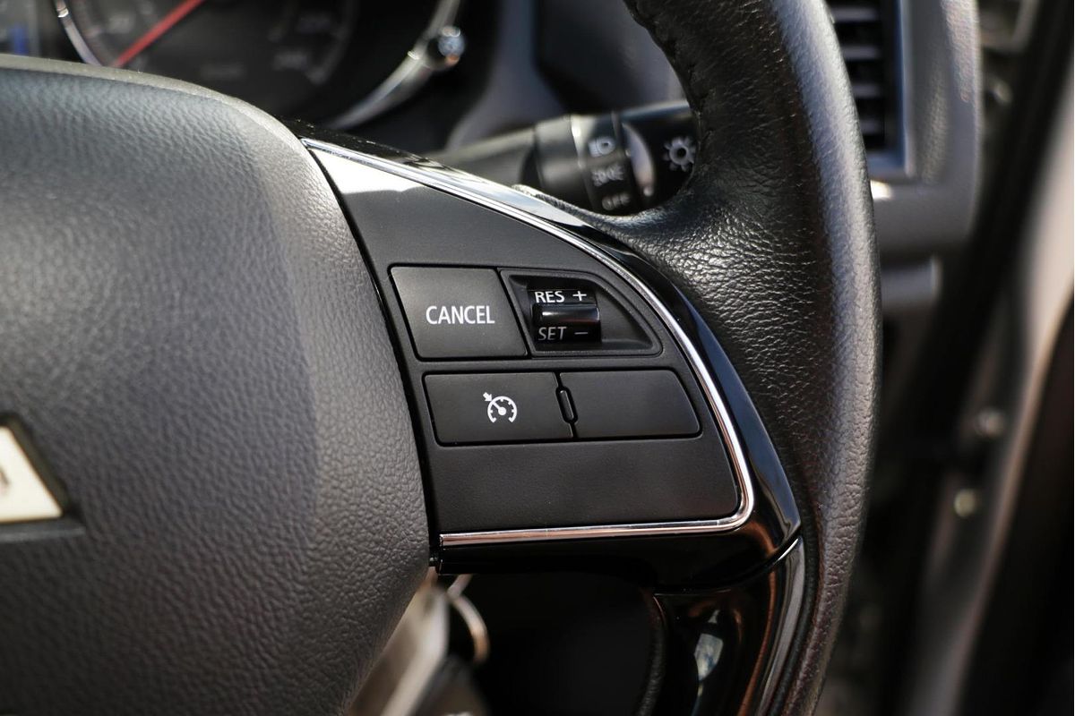 2019 Mitsubishi ASX ES XD