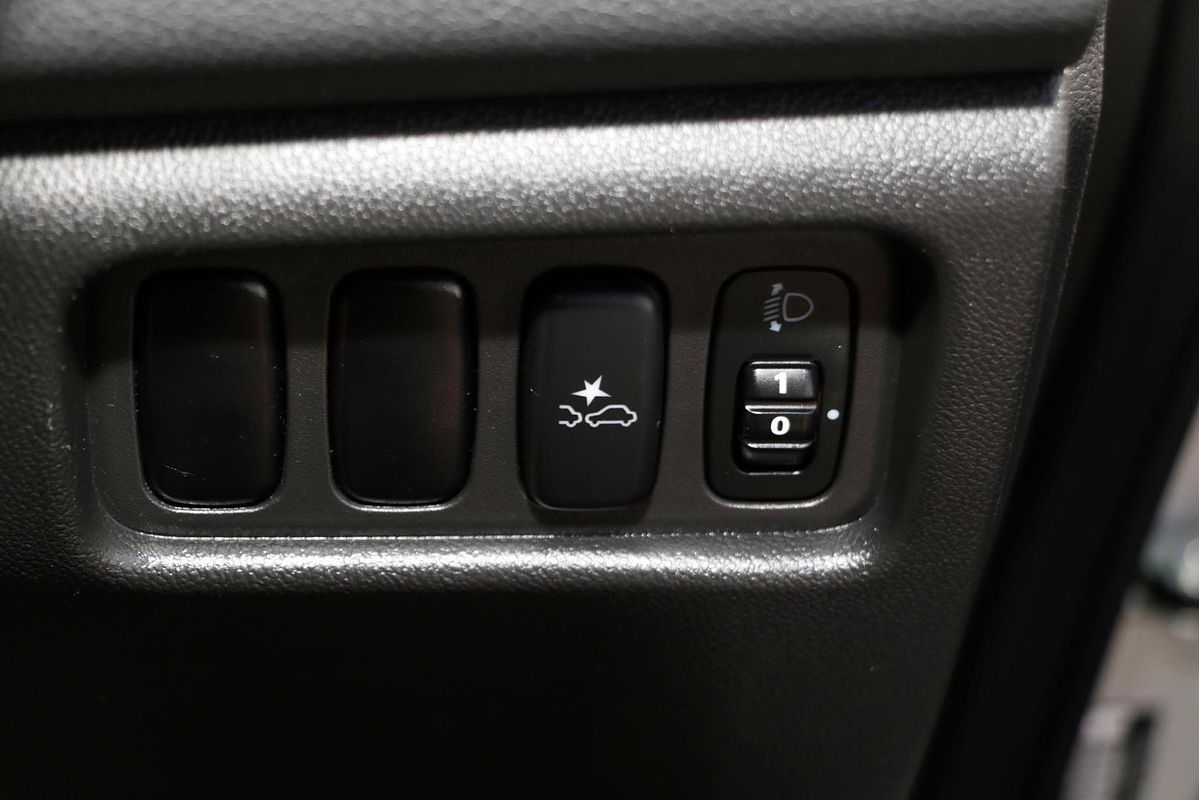 2019 Mitsubishi ASX ES XD