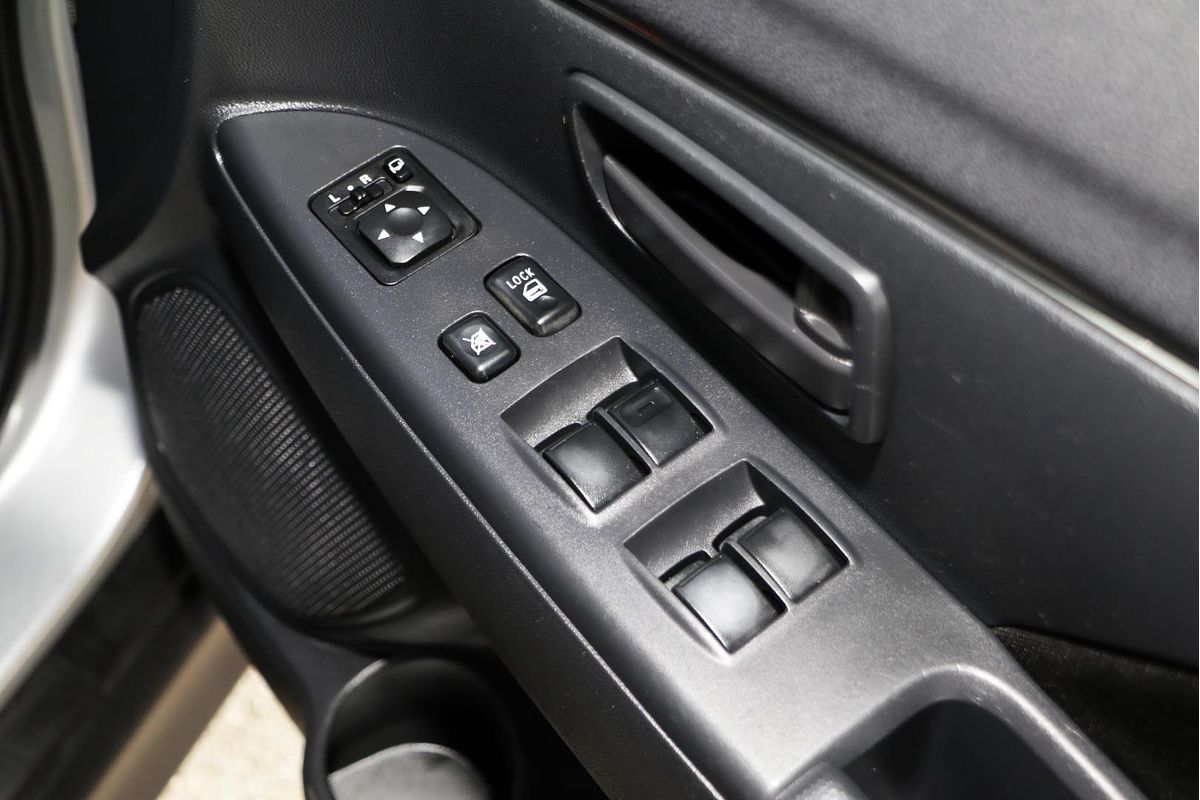 2019 Mitsubishi ASX ES XD