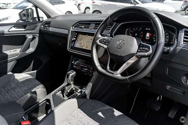 2023 Volkswagen Tiguan 110TSI Life 5N