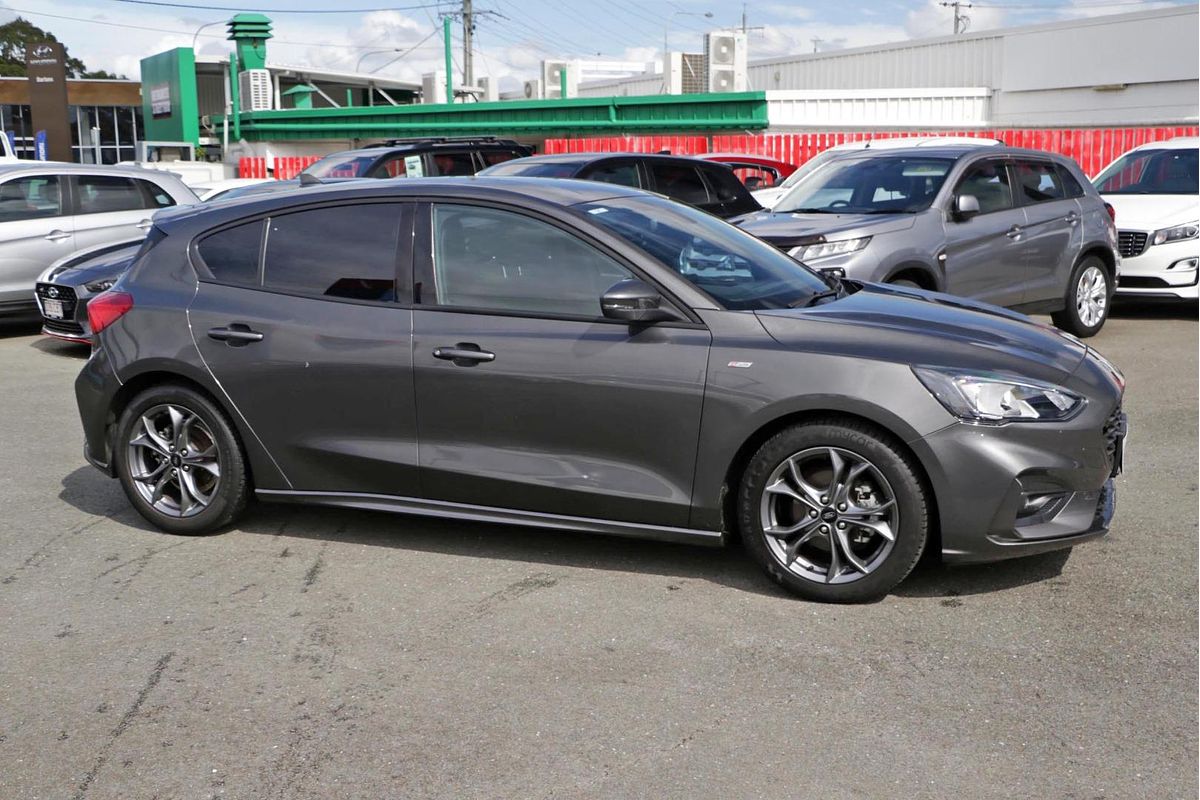 2019 Ford Focus ST-Line SA