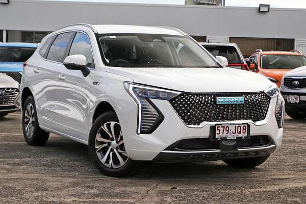 2023 GWM Haval Jolion Lux Hybrid A01