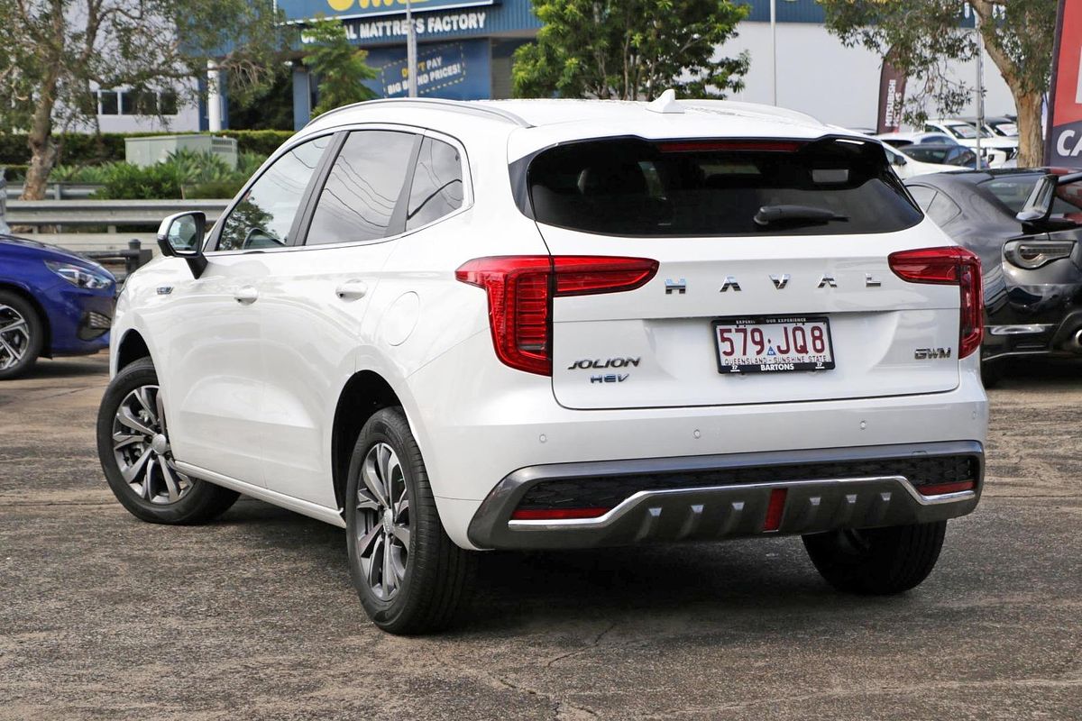 2023 GWM Haval Jolion Lux Hybrid A01