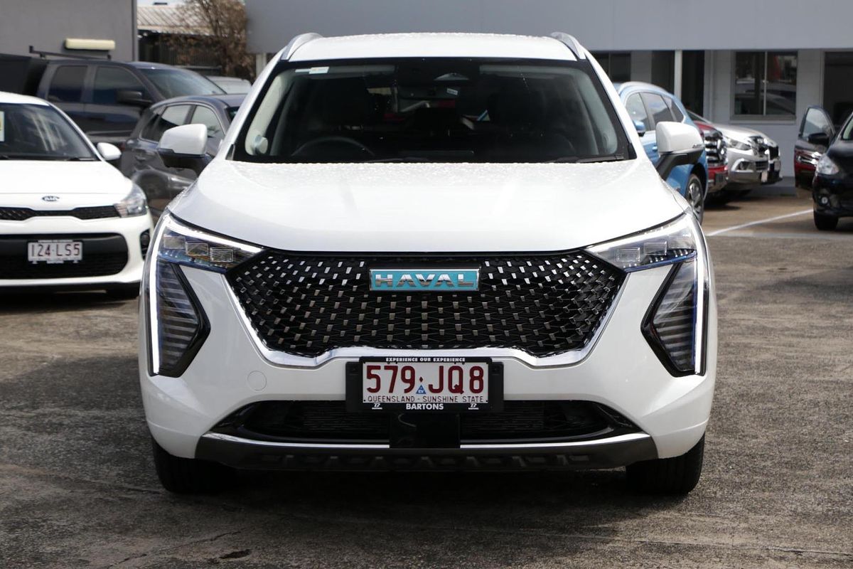 2023 GWM Haval Jolion Lux Hybrid A01