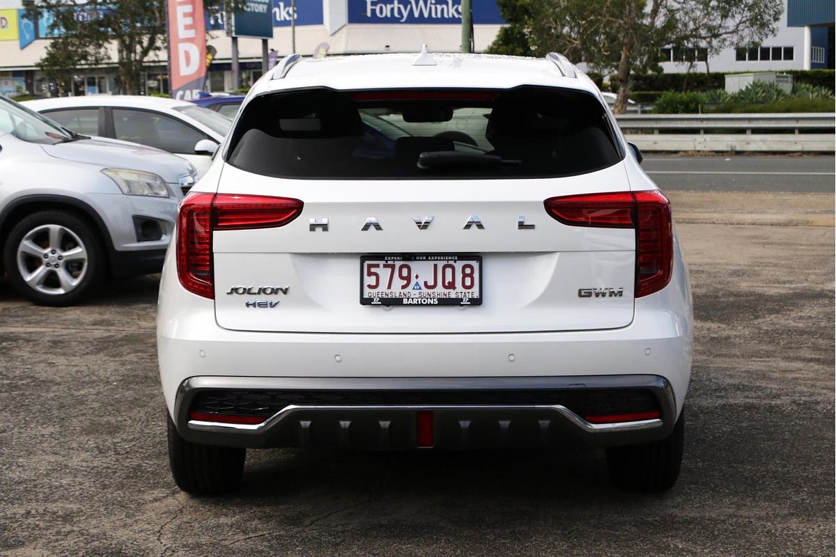 2023 GWM Haval Jolion Lux Hybrid A01