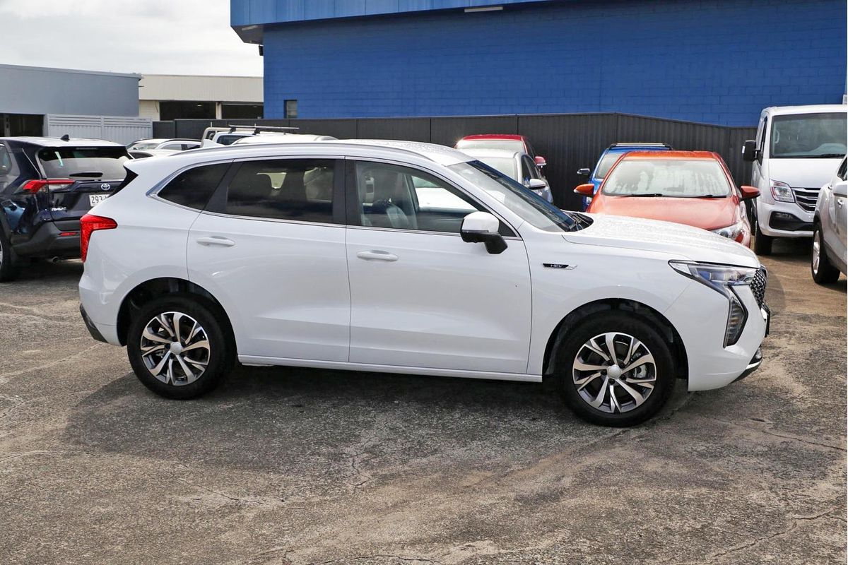 2023 GWM Haval Jolion Lux Hybrid A01