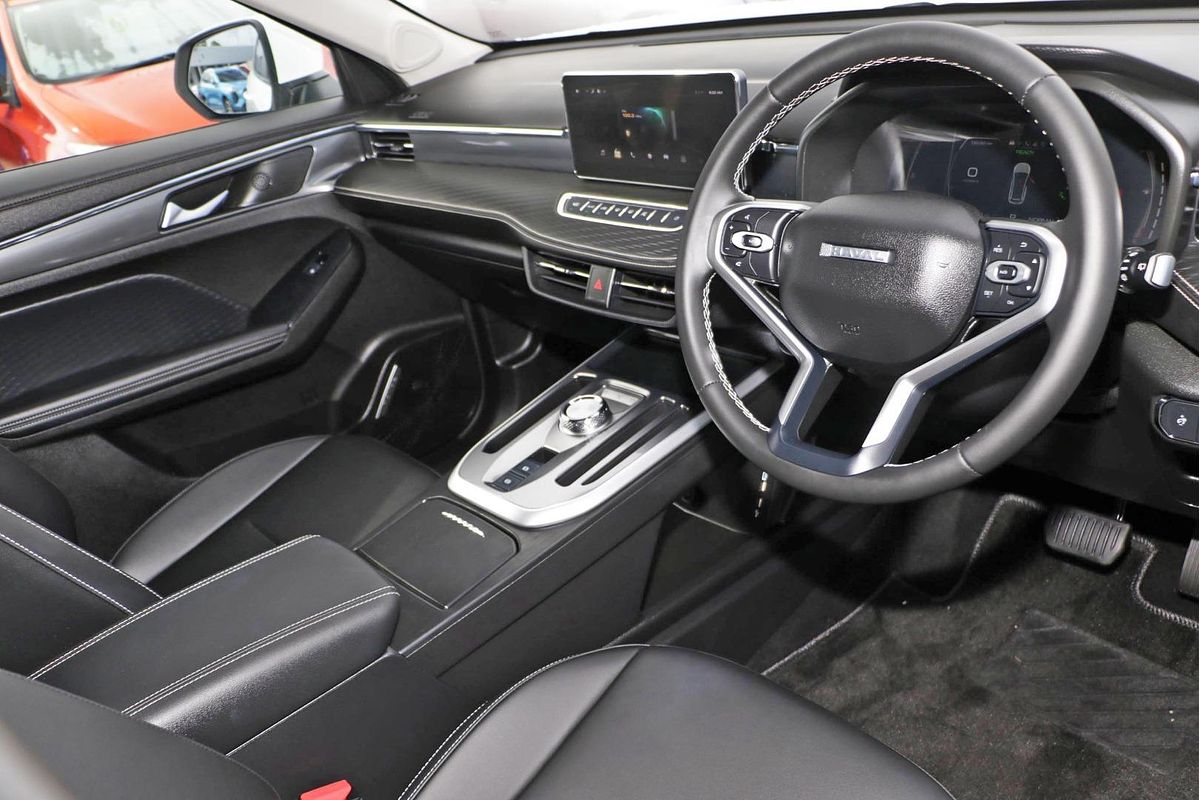 2023 GWM Haval Jolion Lux Hybrid A01