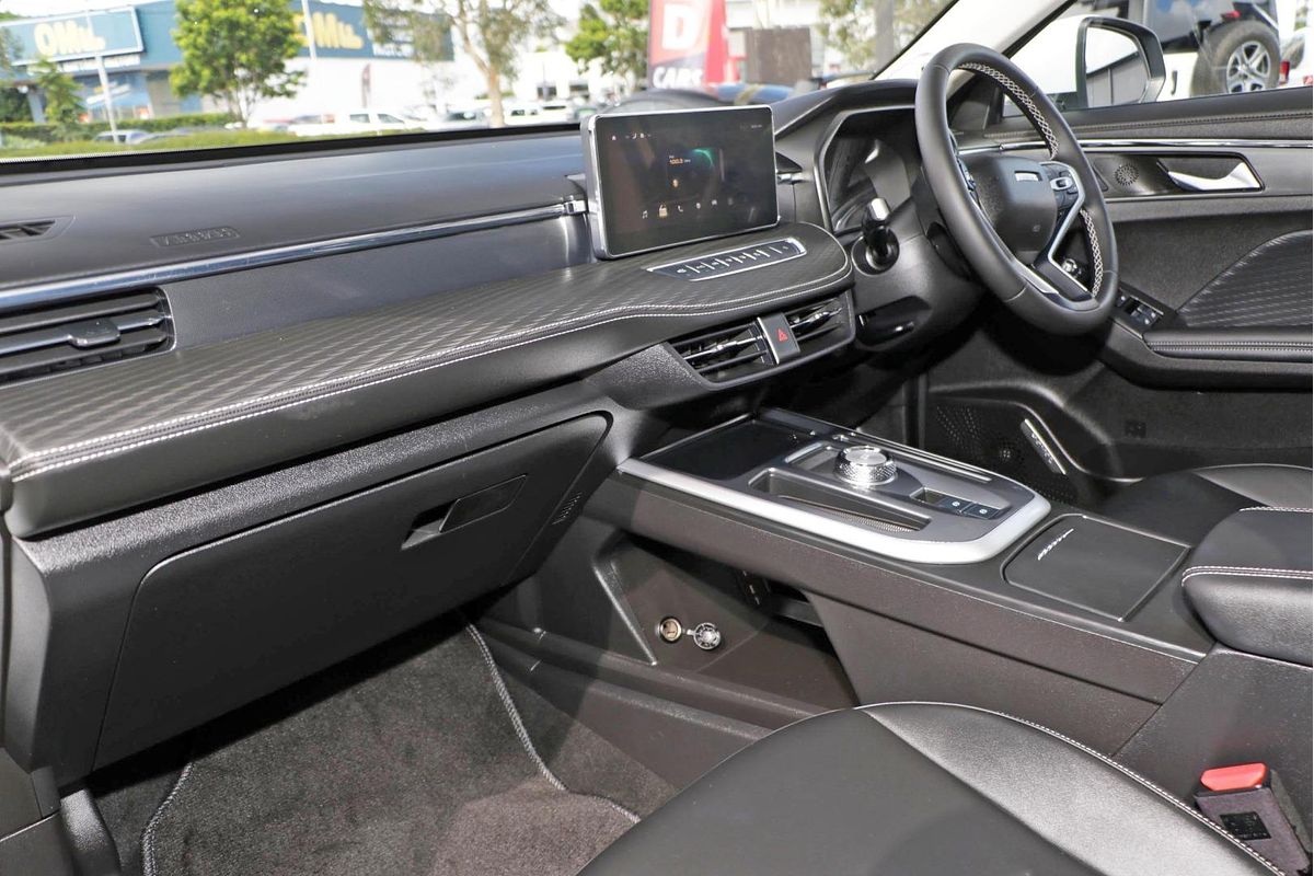 2023 GWM Haval Jolion Lux Hybrid A01