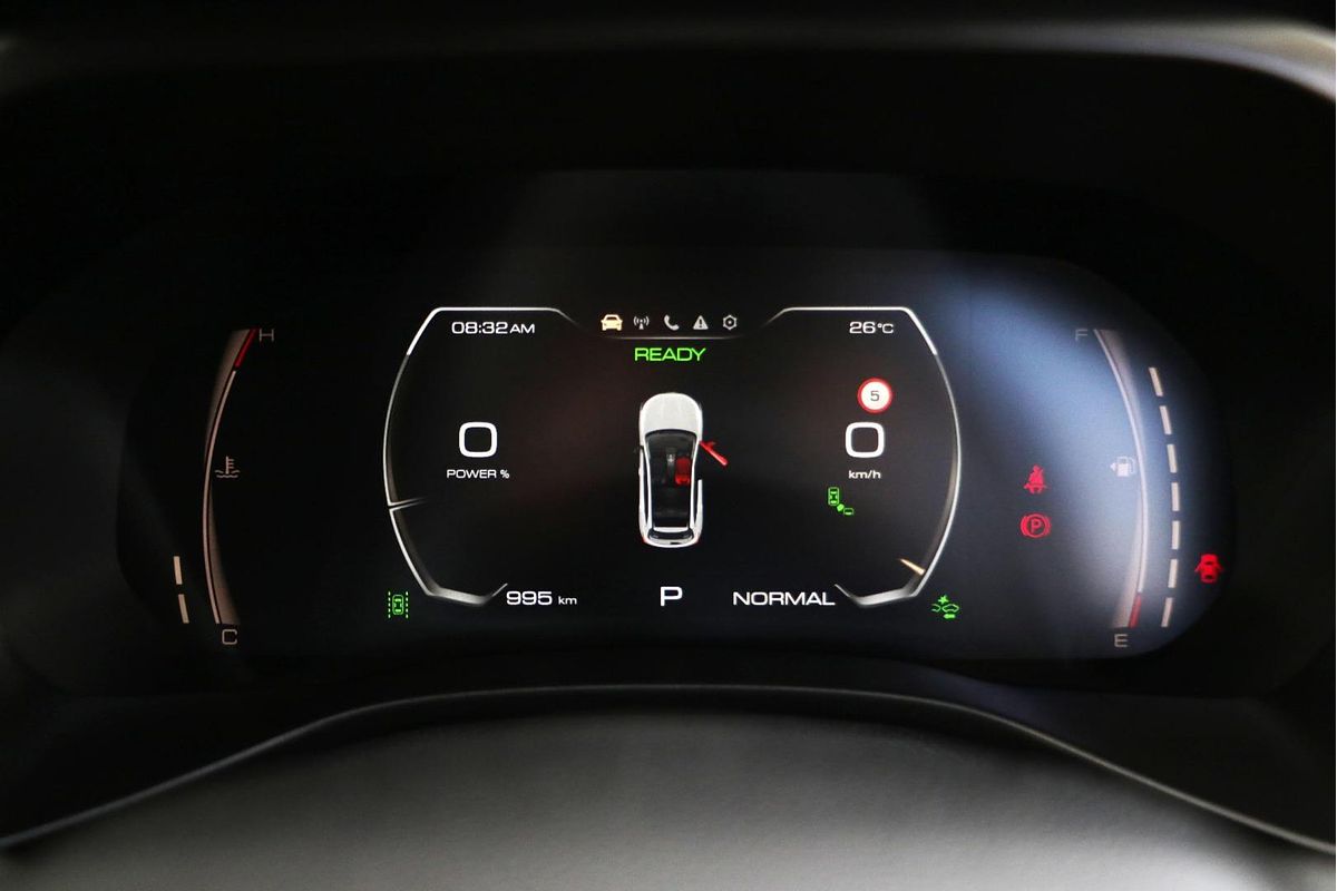 2023 GWM Haval Jolion Lux Hybrid A01