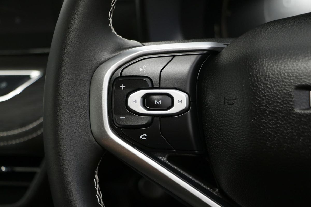 2023 GWM Haval Jolion Lux Hybrid A01
