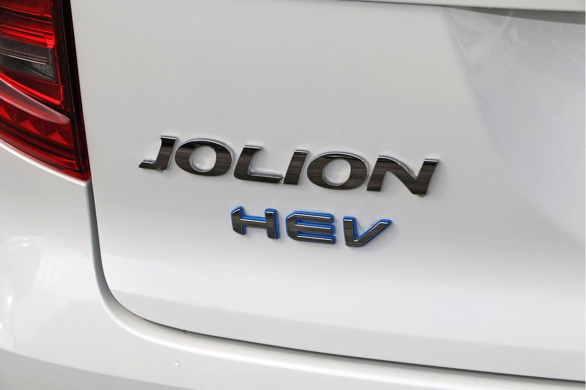 2023 GWM Haval Jolion Lux Hybrid A01