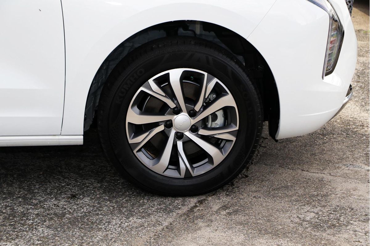 2023 GWM Haval Jolion Lux Hybrid A01