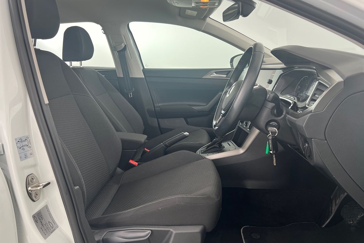 2021 Volkswagen Polo 85TSI Comfortline AW