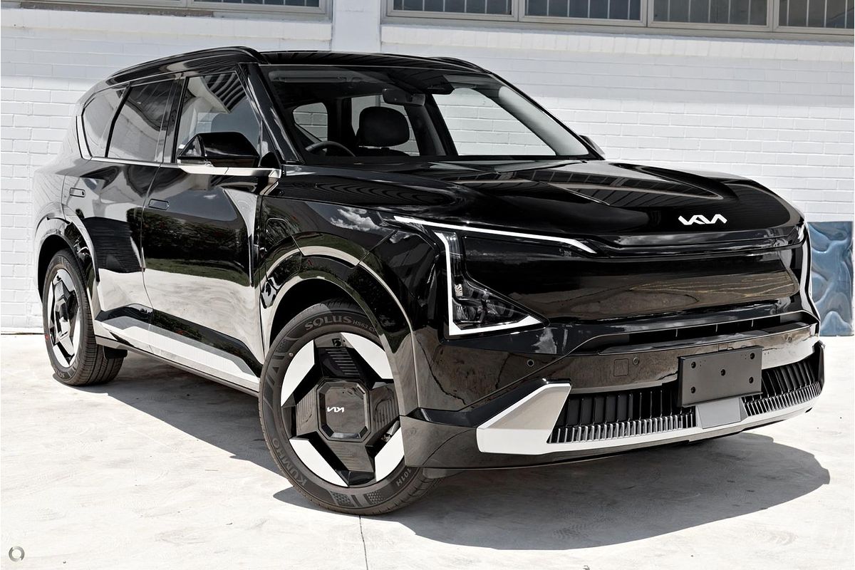 2024 Kia EV5 Earth OVc