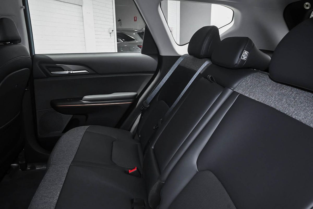 2024 Kia EV5 Air Long Range OVc