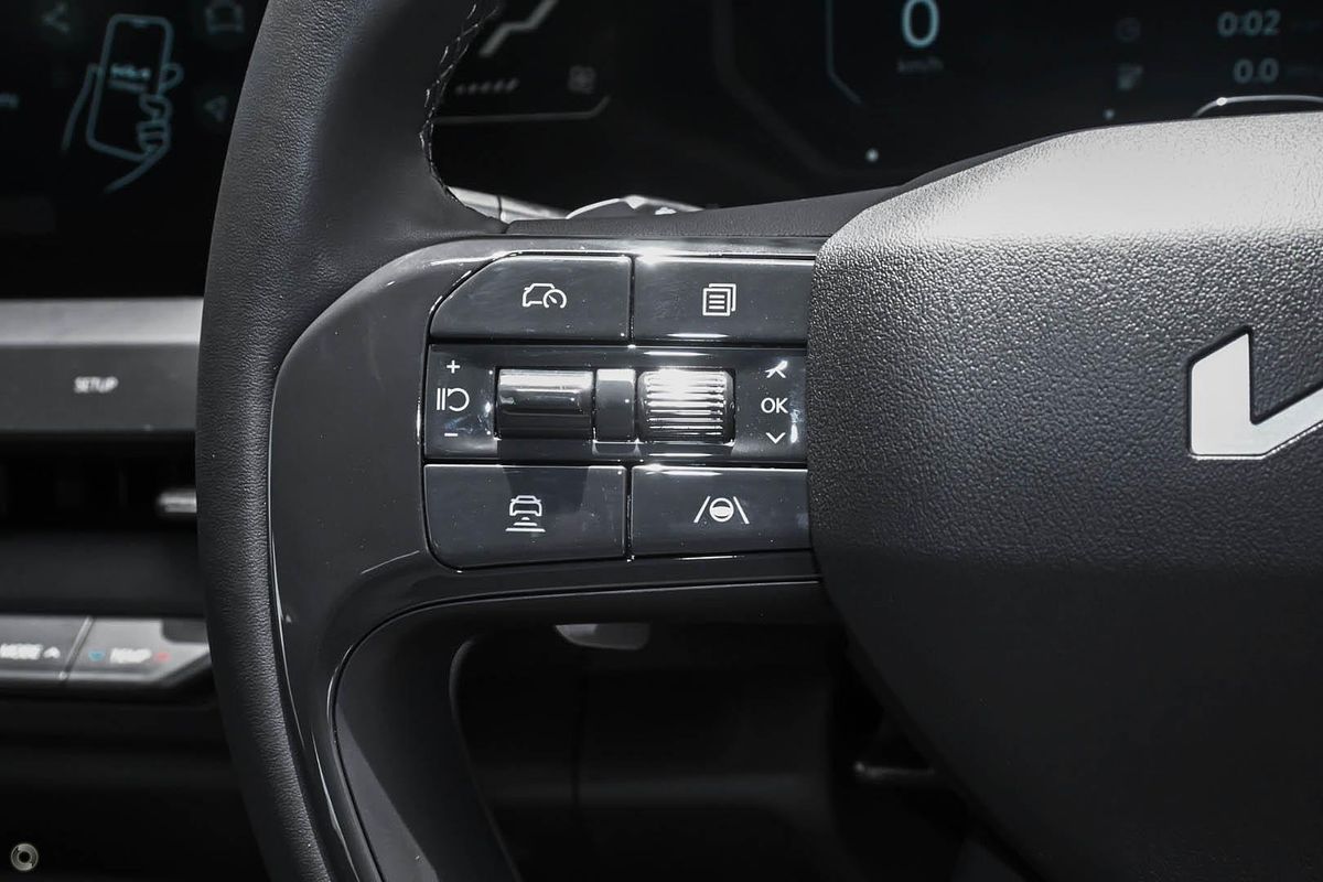 2024 Kia EV5 Air Long Range OVc