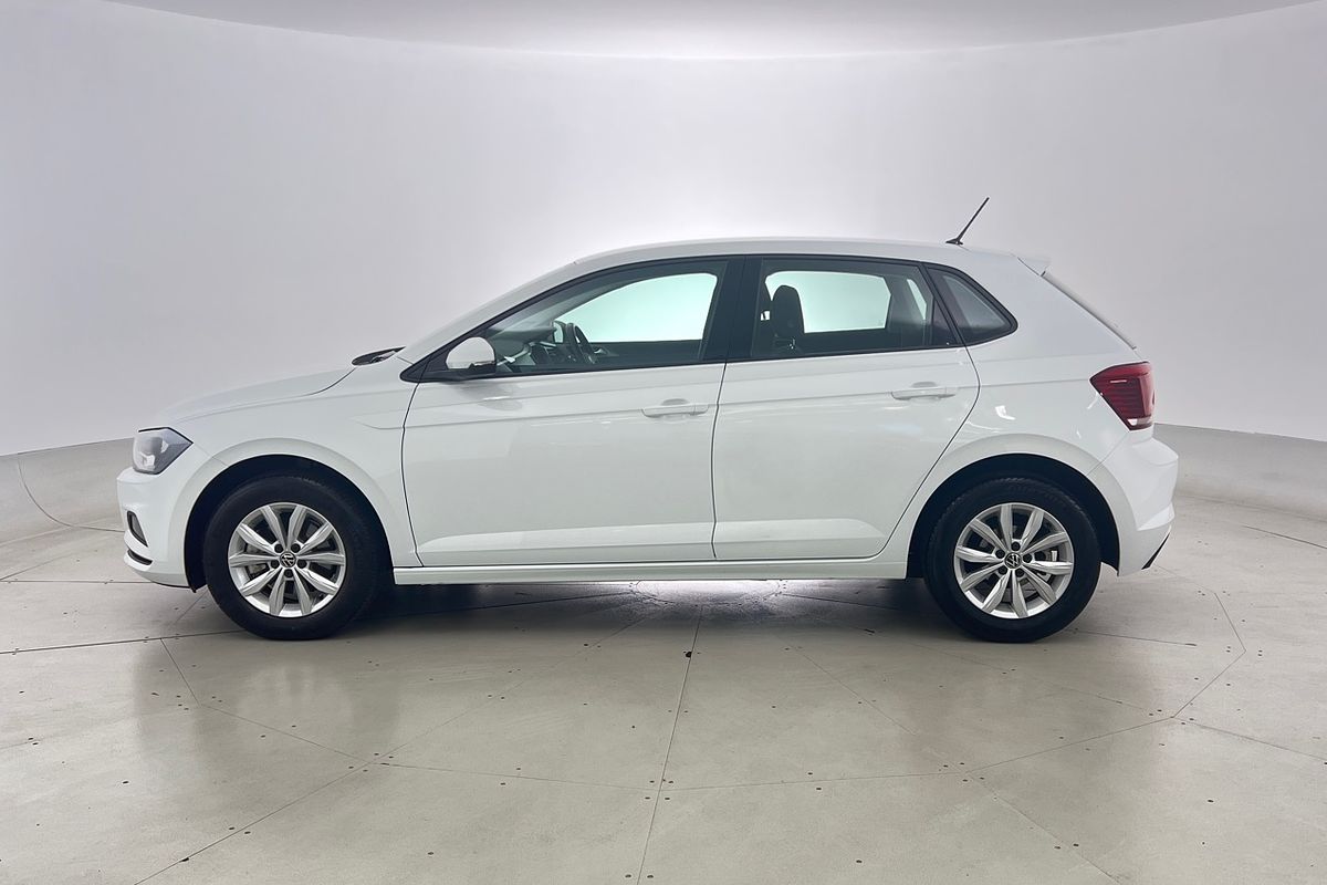 2021 Volkswagen Polo 85TSI Comfortline AW