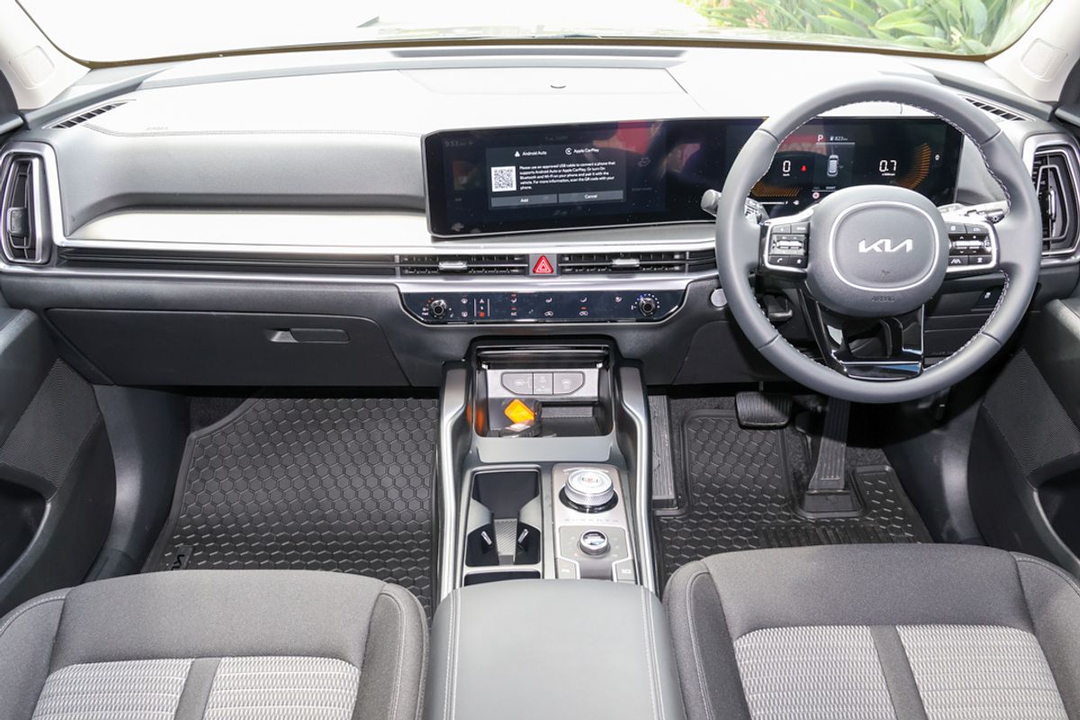 2024 Kia Sorento S MQ4 PE
