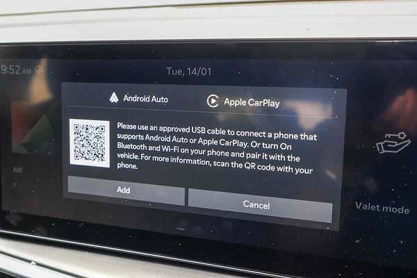 2024 Kia Sorento S MQ4 PE