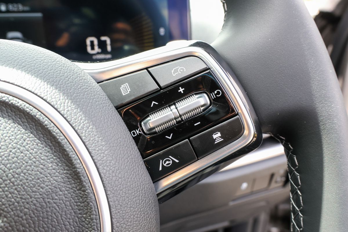 2024 Kia Sorento S MQ4 PE