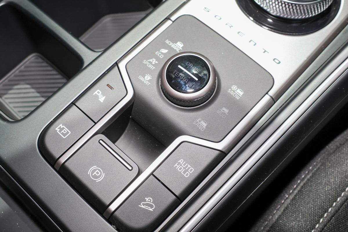 2024 Kia Sorento S MQ4 PE