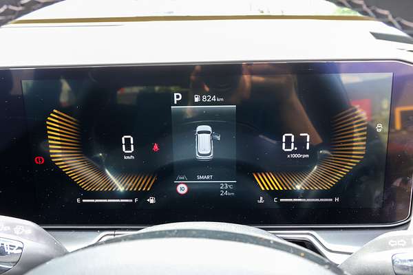 2024 Kia Sorento S MQ4 PE