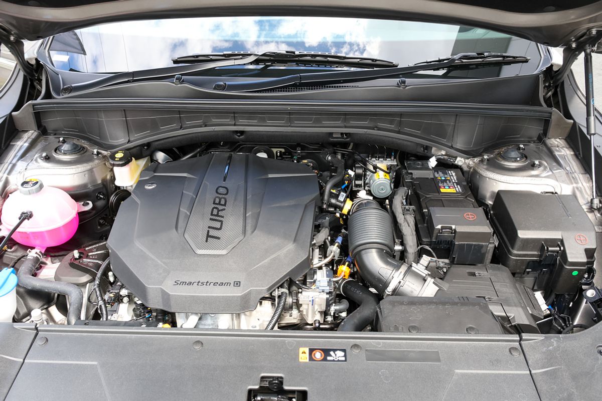 2024 Kia Sorento S MQ4 PE