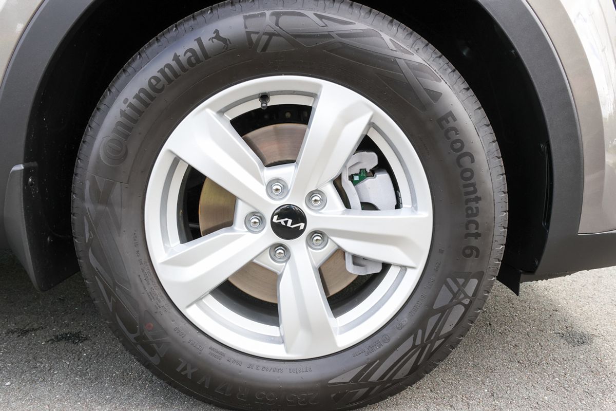 2024 Kia Sorento S MQ4 PE