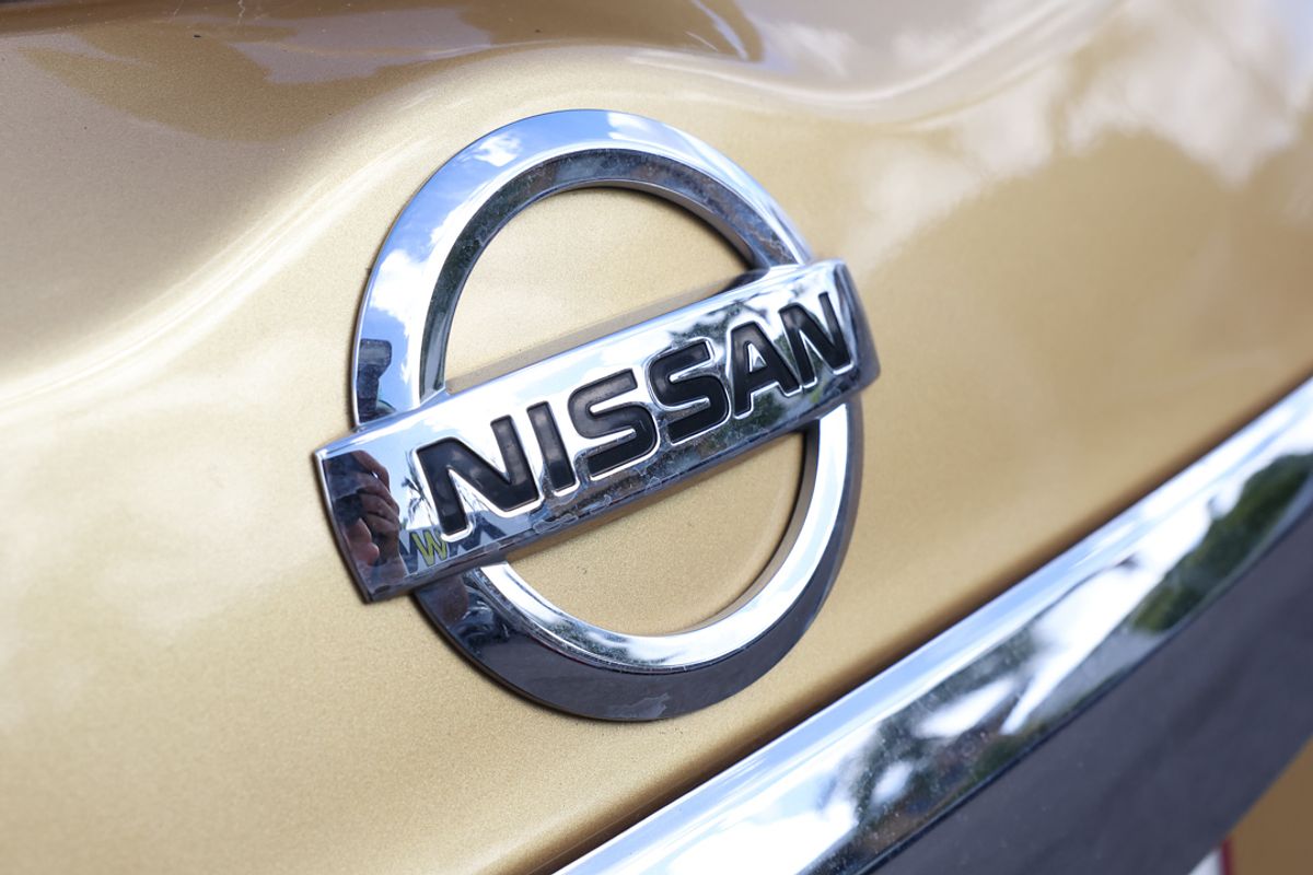 2014 Nissan Pulsar ST C12