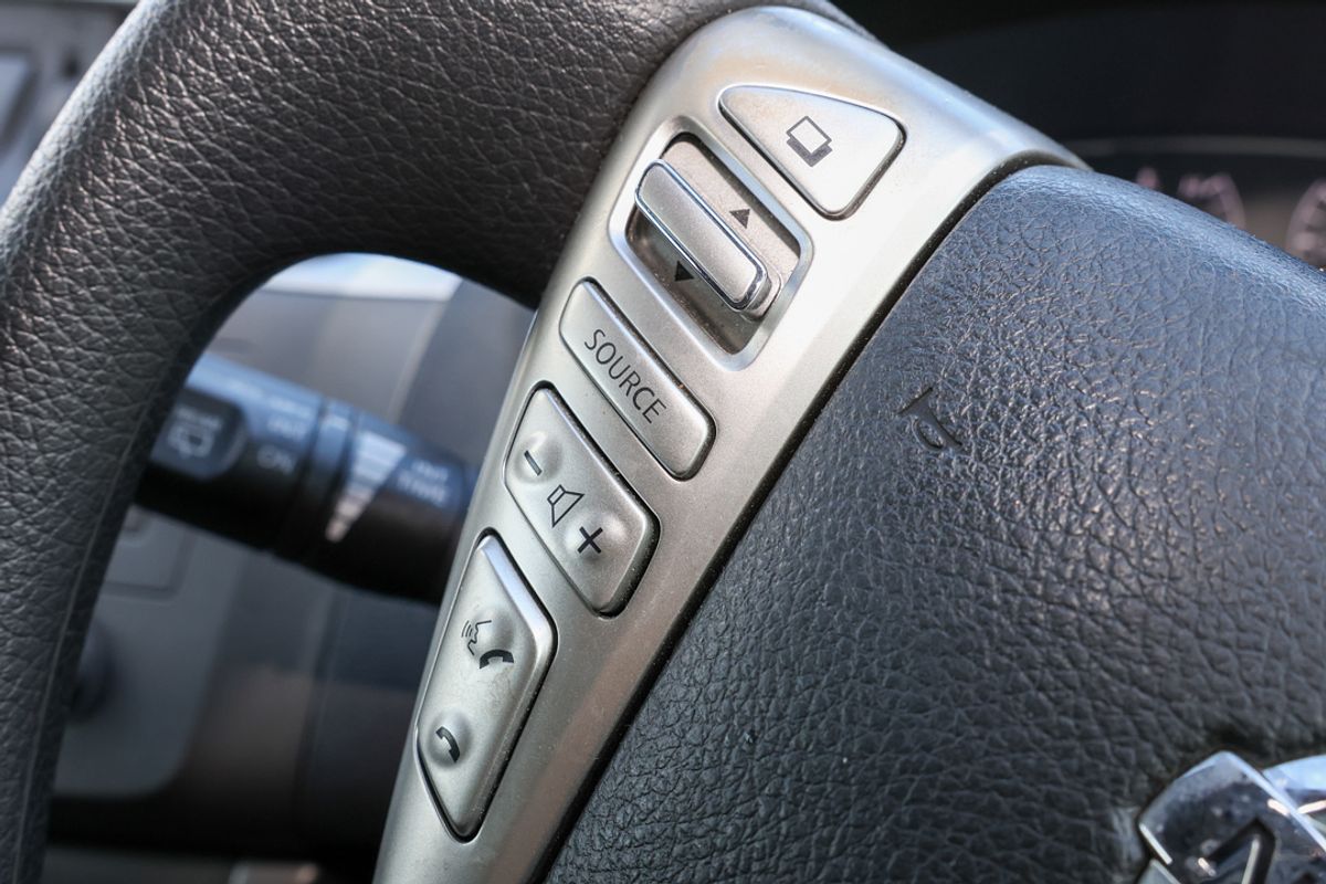 2014 Nissan Pulsar ST C12