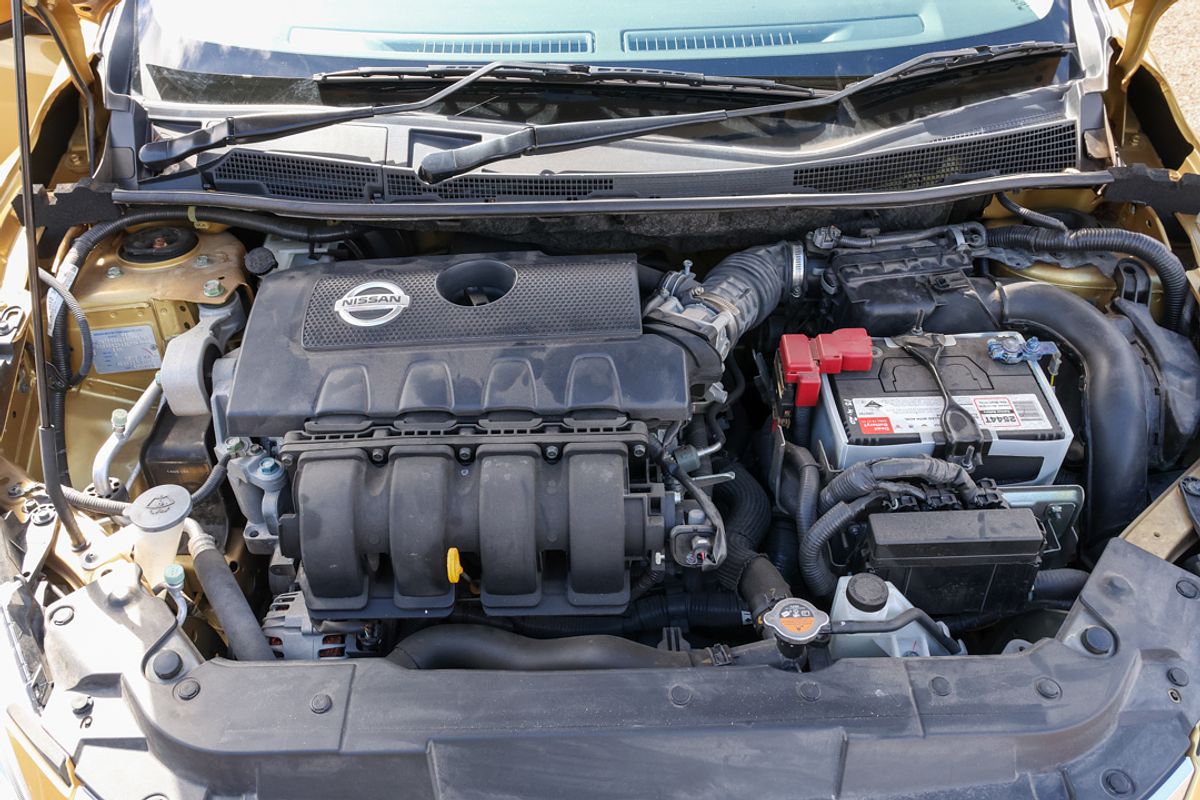 2014 Nissan Pulsar ST C12
