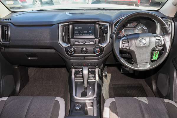 2016 Holden Colorado LT RG 4X4