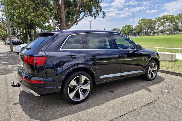 2017 Audi Q7 TDI 4M